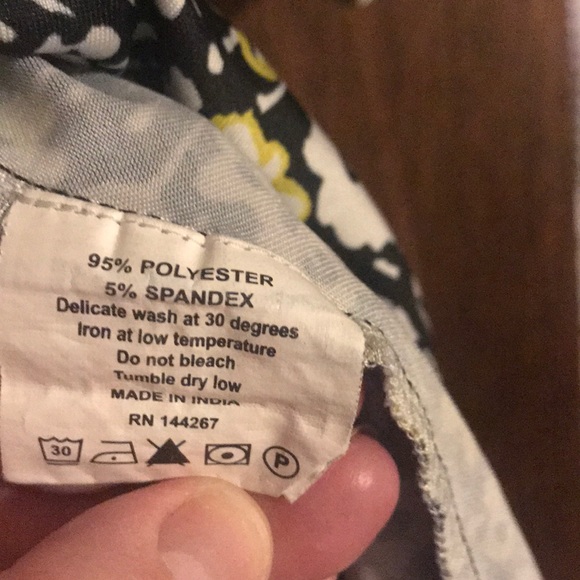 Adorable Peplum tip from Gwynnie Bee. Size 1x - Picture 3 of 3